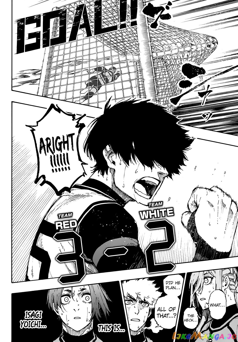 Blue Lock Chapter 62 image 18